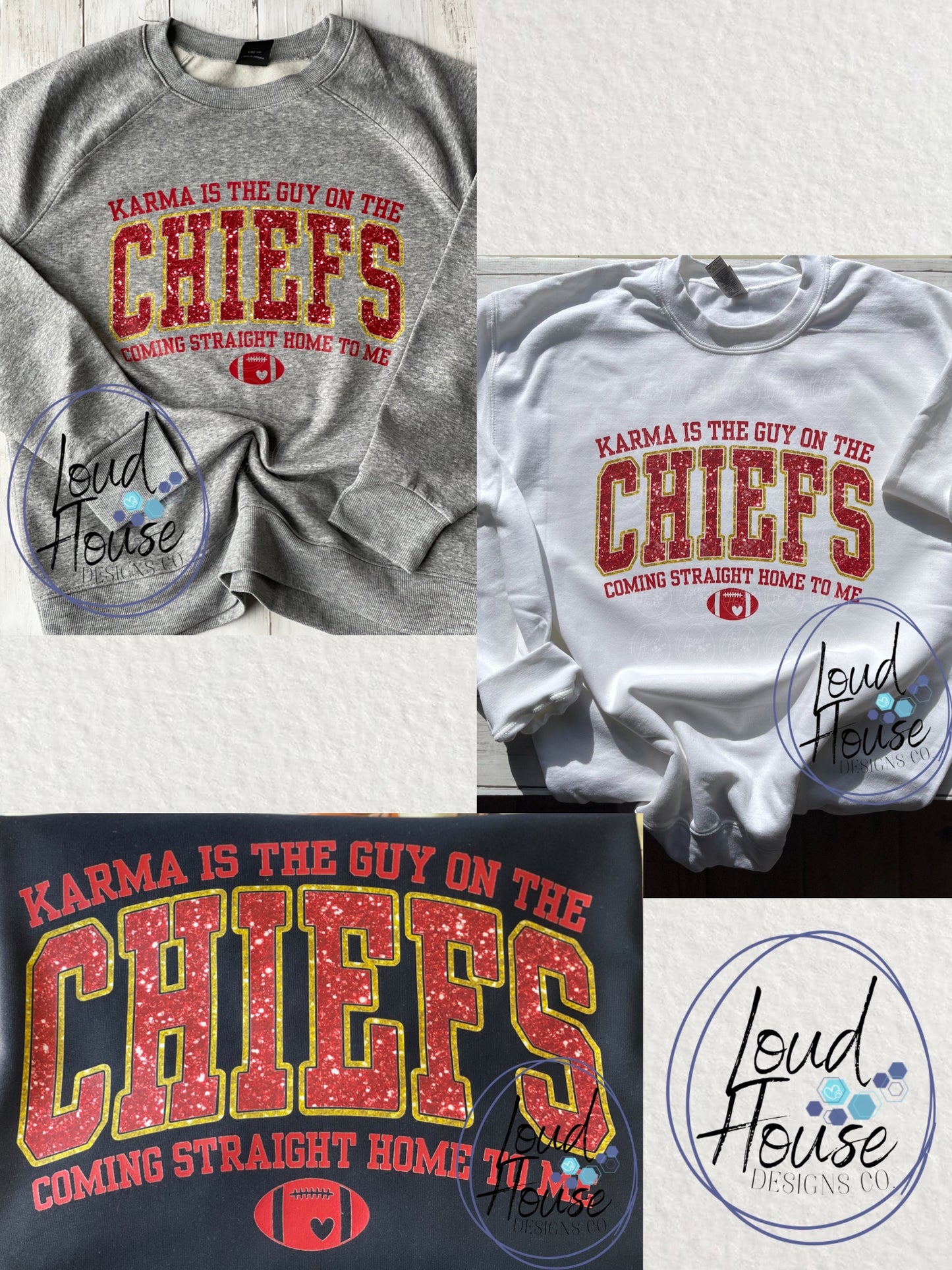 Chief’s Karma TSwift X TKelce