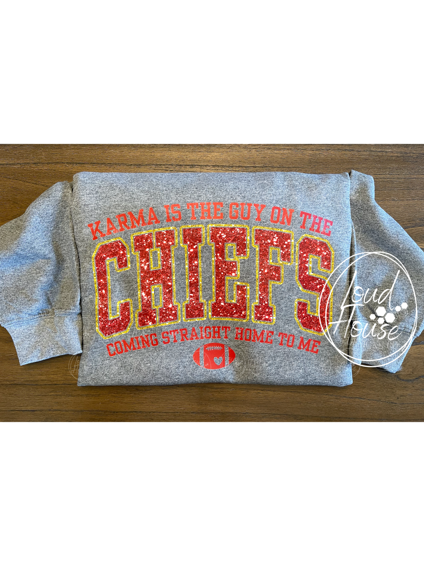 Chief’s Karma TSwift X TKelce